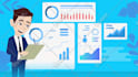 create 2d animated explainer video or commercial animation