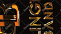 create this 3d gold or silver logo reveal