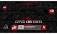 design animated twitch stream overlay, twitch logo, panels, screens, alerts