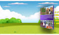 create this kids book promo or children book trailer video