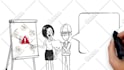 make a captivating animated whiteboard video