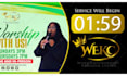 create catchy countdown timer for your live streaming