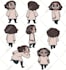 draw a digital cartoon illustration