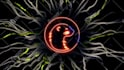 animate your logo in a vj loop background