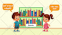 create learning 2d animation videos for youtube kids