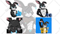 do telegram animated stickers for your crypto meme coin