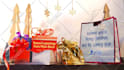 create a christmas greeting video with your logo