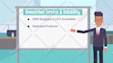 create 2d animated cleaning service promo video
