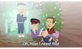 create your 2d characters and make a cartoon animation