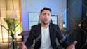be your spokesperson with a natural home background