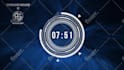 create animated countdown timer video up to anytime