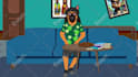 create and animate 2d story animation