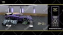 car design 3d model blender