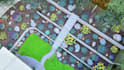do backyard landscape design site plan native plant