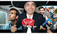 create a funny viral video in a costume delivering your message or song birthday