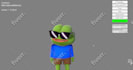 do 3d character model and avatar for animation, games,vtuber