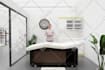 draw 3d floor plan, 2d floor plan and render