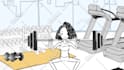create a whiteboard explainer video, hand drawn animation
