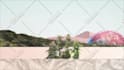 make a digital collage video animated