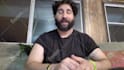 be a professional laid back male video communicator