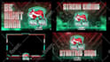 create custom animated startingsoon, brb, offline screens