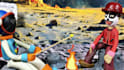 create 3d claymation animation for music and commercials