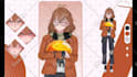 design and rig pro vtuber character in live2d, for vtuber model and vtube studio
