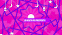 create most beautiful eid al adha greeting video