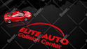 create automotive car intro logo animation