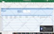 build custom excel spread sheet using macro and vba