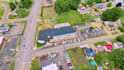 do real estate and drone video editing with motion graphics