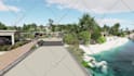3d architectural renders with cinematic animations in d5