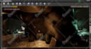 create 3d, 2d, scifi, fantasy, realistic game environment
