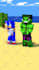 create minecraft animations for youtube shorts, tik tok