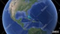 do earth zoom travel map animation