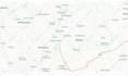 create a travel route map animation video , vox style