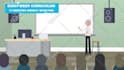 create a custom 2d animated explainer video