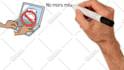 make a custom whiteboard animation explainer doodle video