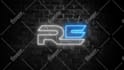 create neon logo animation video intro