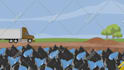 create a 2d animated explainer video