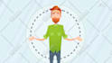 do roof repair, damage, and installation 2d animated video