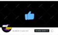 make awesome 3d youtube subscribe animation