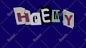 create a lyric video