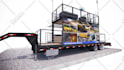 design 3d modeling cargo container for architecture, houses, commerce and more