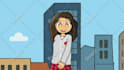 create 2d cartoon animation video