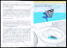 create book trailer promotion video with page flip