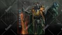 create stunning animated steam profile artwork