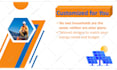 design animated powerpoint slides pptx presentation or template
