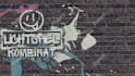 make a logo introin graffity style