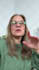 create a female spokesperson script read video ad